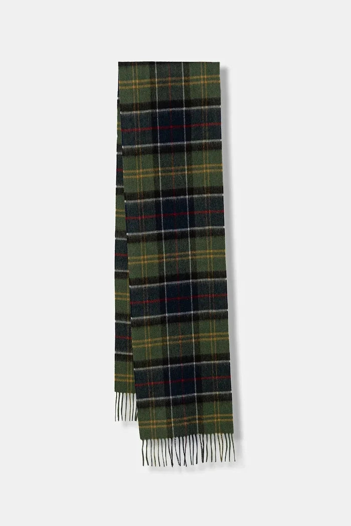 Barbour Yün Şal