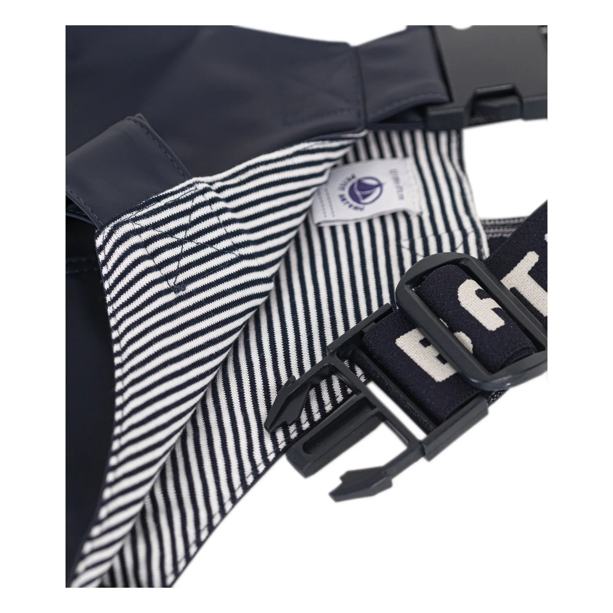 Petit Bateau - Yağmurluk tulum | Lacivert