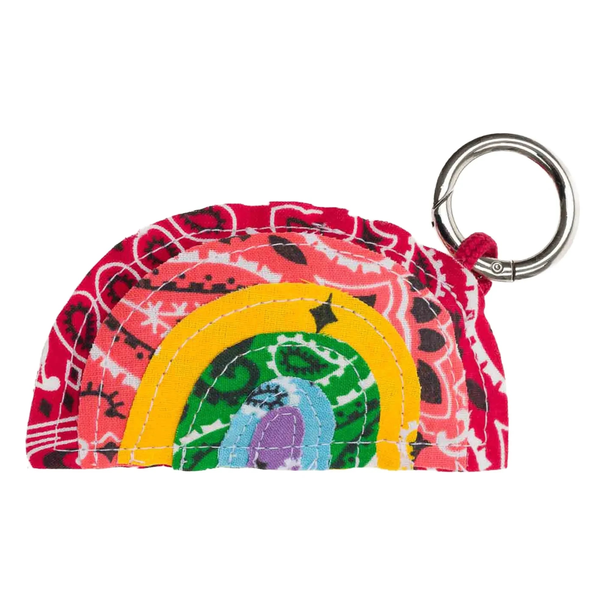 Call it by your name – Charms Regenbogen | Rot