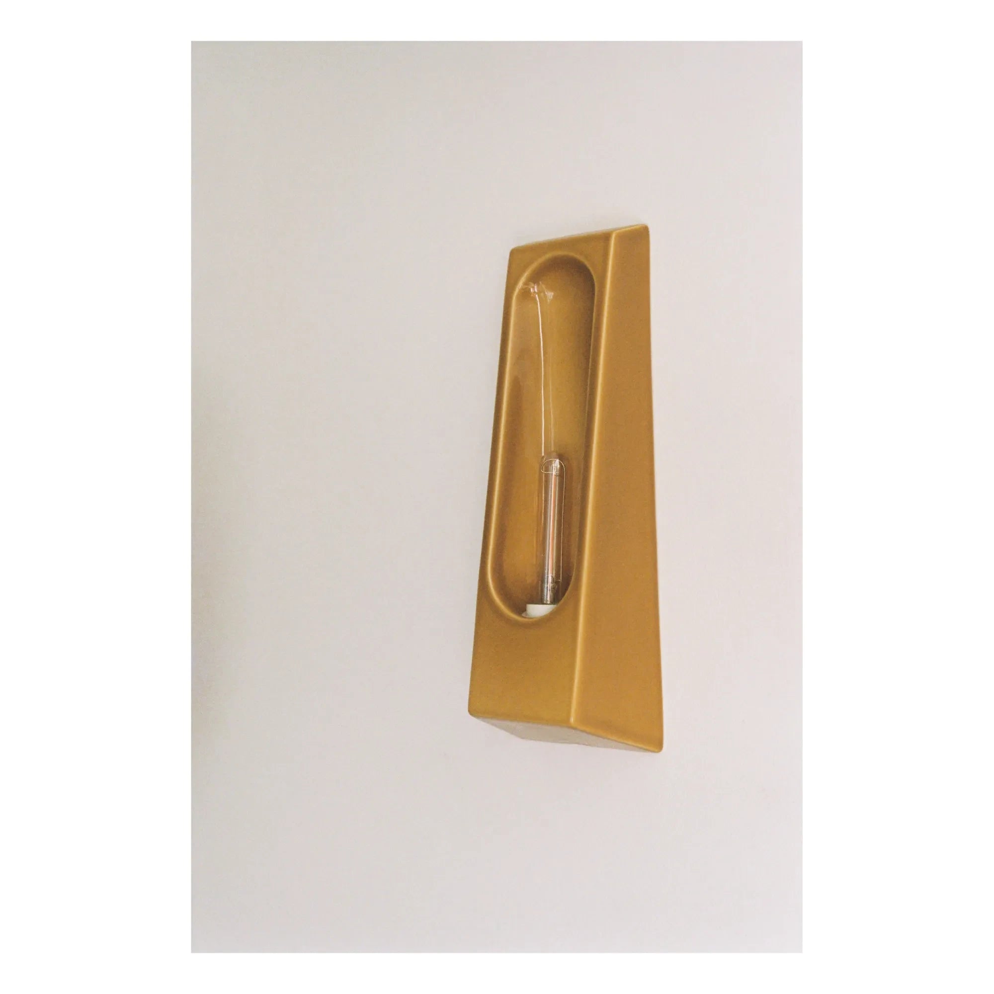 Violaine d'Harcourt - Applikation Beifall | Ocker