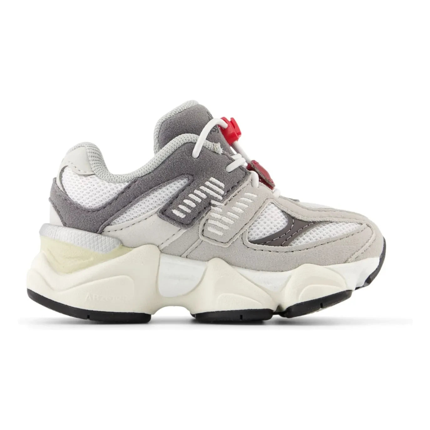 New Balance - Elastic Lace Sneakers 9060 | Gray
