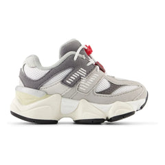 New Balance - Elastic Lace Sneakers 9060 | Gray