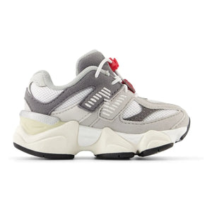 New Balance - Elastic Lace Sneakers 9060 | Gray