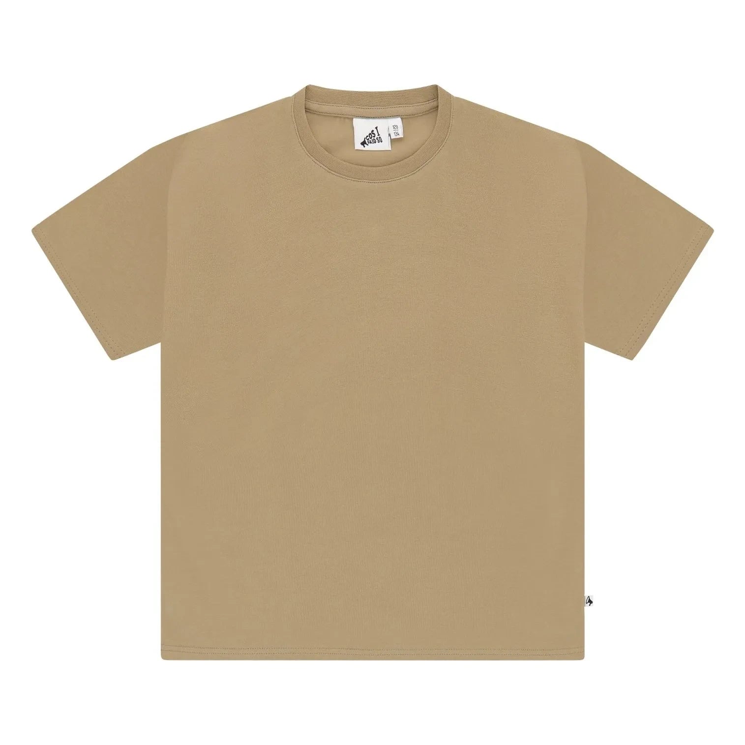 Cos I Said So - Cos I Said So T-Shirt | Hellbraun