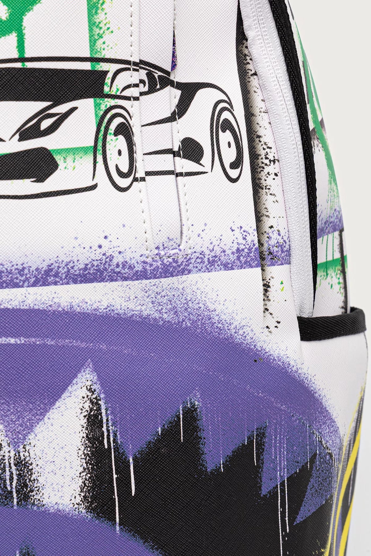 Sprayground - Çok Renkli Sırt Çantası 910B8538NSZ