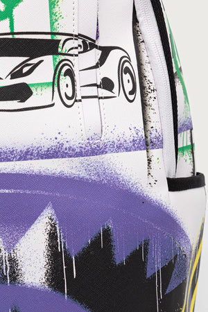 Sprayground - Çok Renkli Sırt Çantası 910B8538NSZ