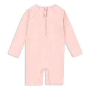 Konges Sløjd - Kitty UV-Protected Swimsuit Made from Recycled Fibers | Pink