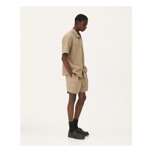 Noyoco - Malibu Baumwollshorts | Khaki