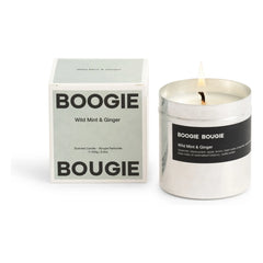 Boogie Bougie - Wild Mint & Ginger Mum