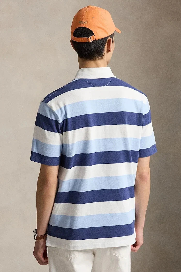 Polo Ralph Lauren Erkek Pamuklu Yakalı Tişört