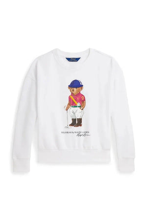 Çocuk Polo Ralph Lauren sweatshirt