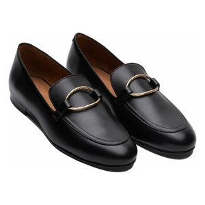 Lachoix - Tomboy Chic loaferlar | Siyah