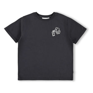 Molo - Rodney Doodle T-Shirt Organic Cotton | Black