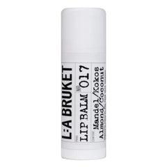 L:A BRUKET - 017 Cosmos Almond & Coconut Lip Balm - 14 g