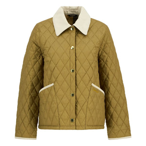 Barbour - Icon Liddesdale Steppjacke | Sand