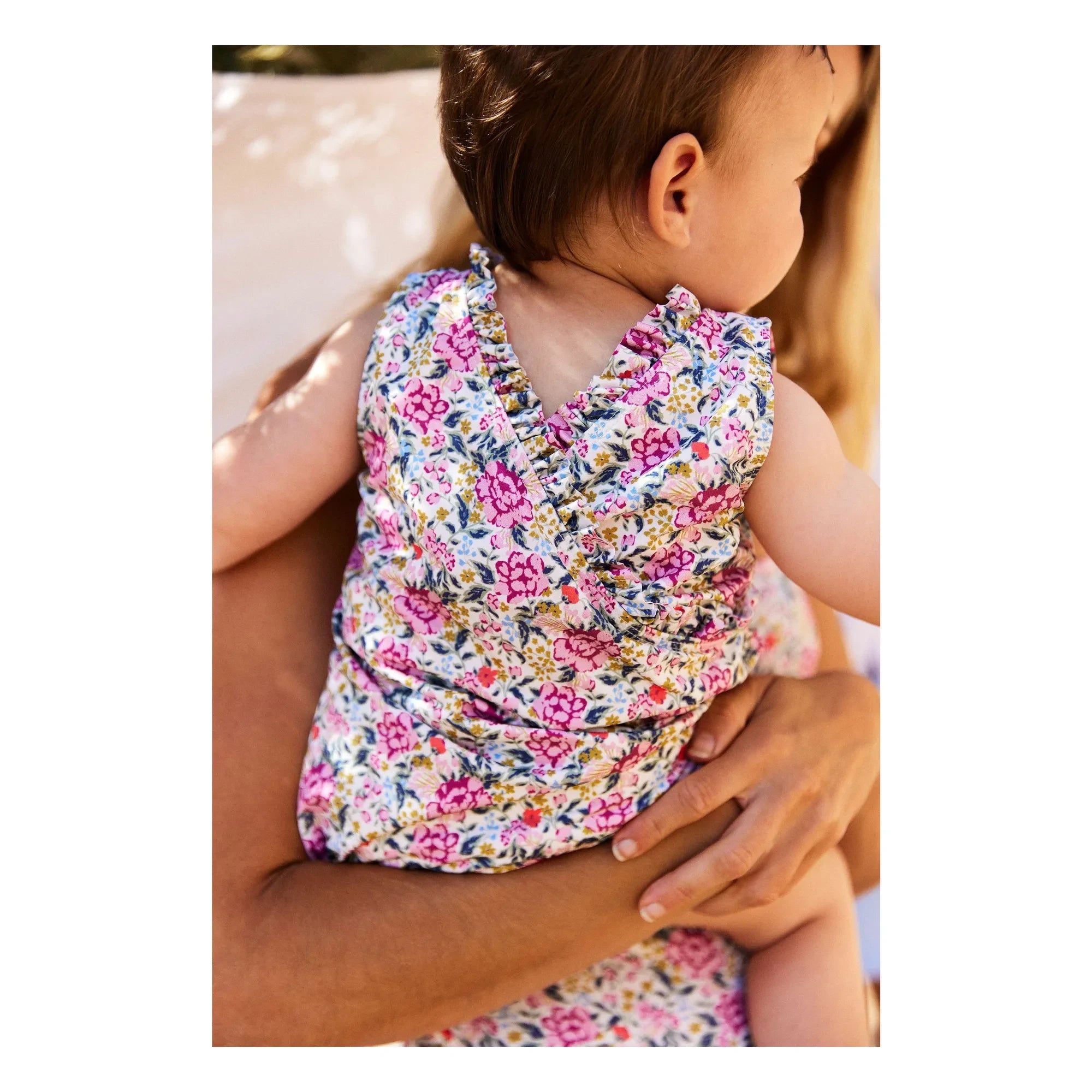 Canopea - Maggie Fleurs Mayo | Pembe