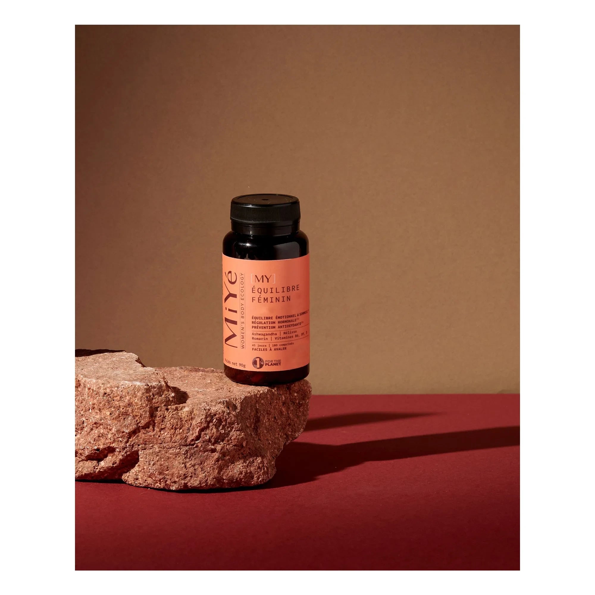 MiYé - Essential Nutritional Supplement for Women - 45 Days