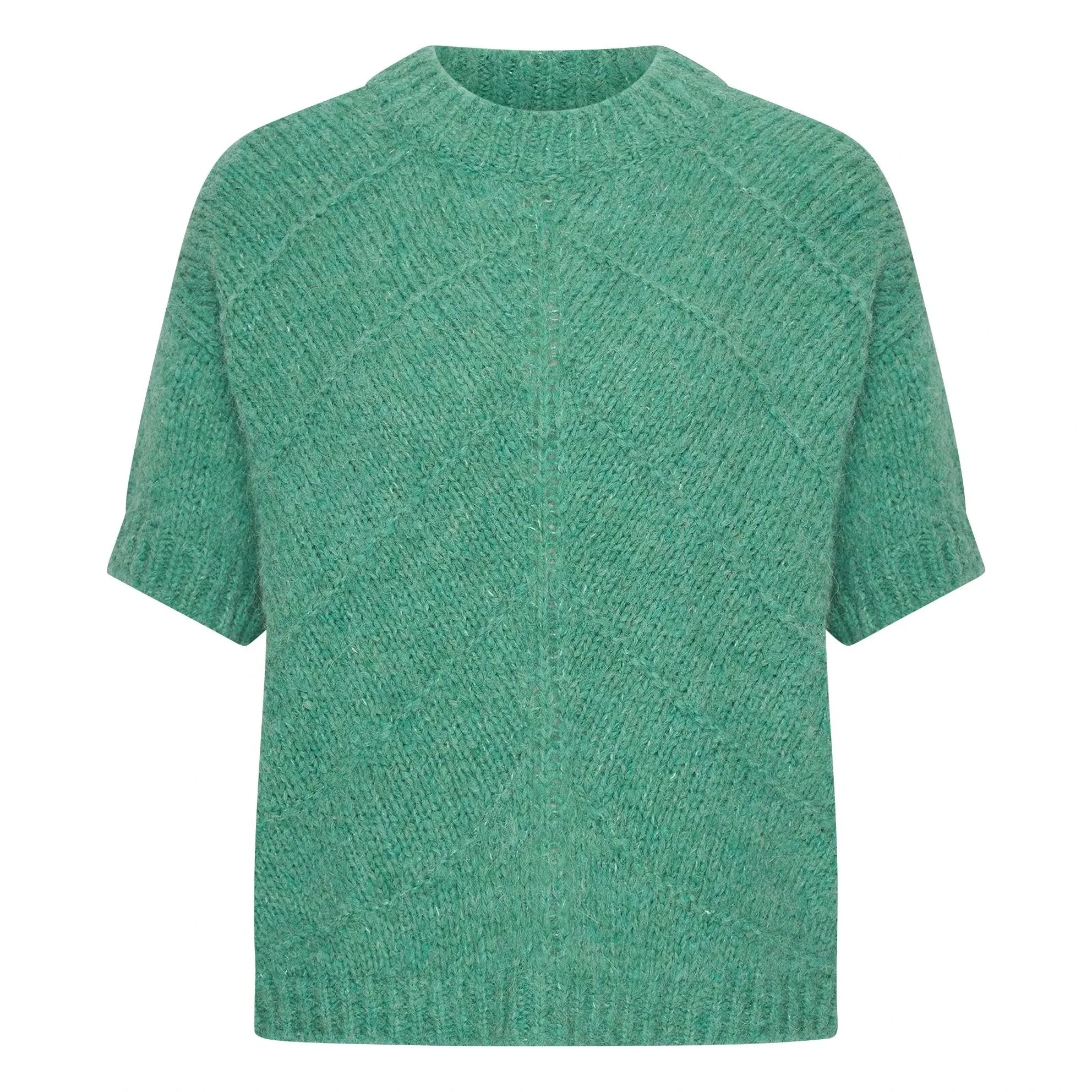 By Bar – Vic-Pullover | Grün