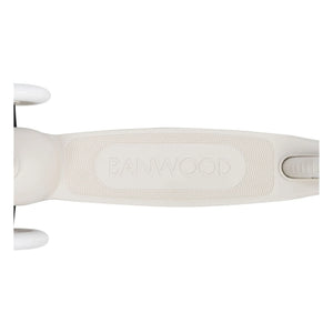 Banwood - Eco scooter | Kırık Beyaz