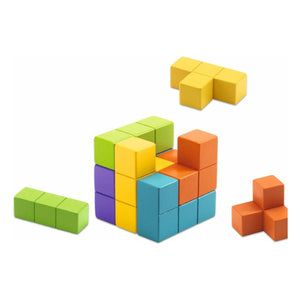 Djeco - Cubissimo Building Set