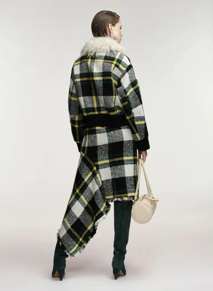 Essentiel Antwerp - K-pop Jacket | Yellow