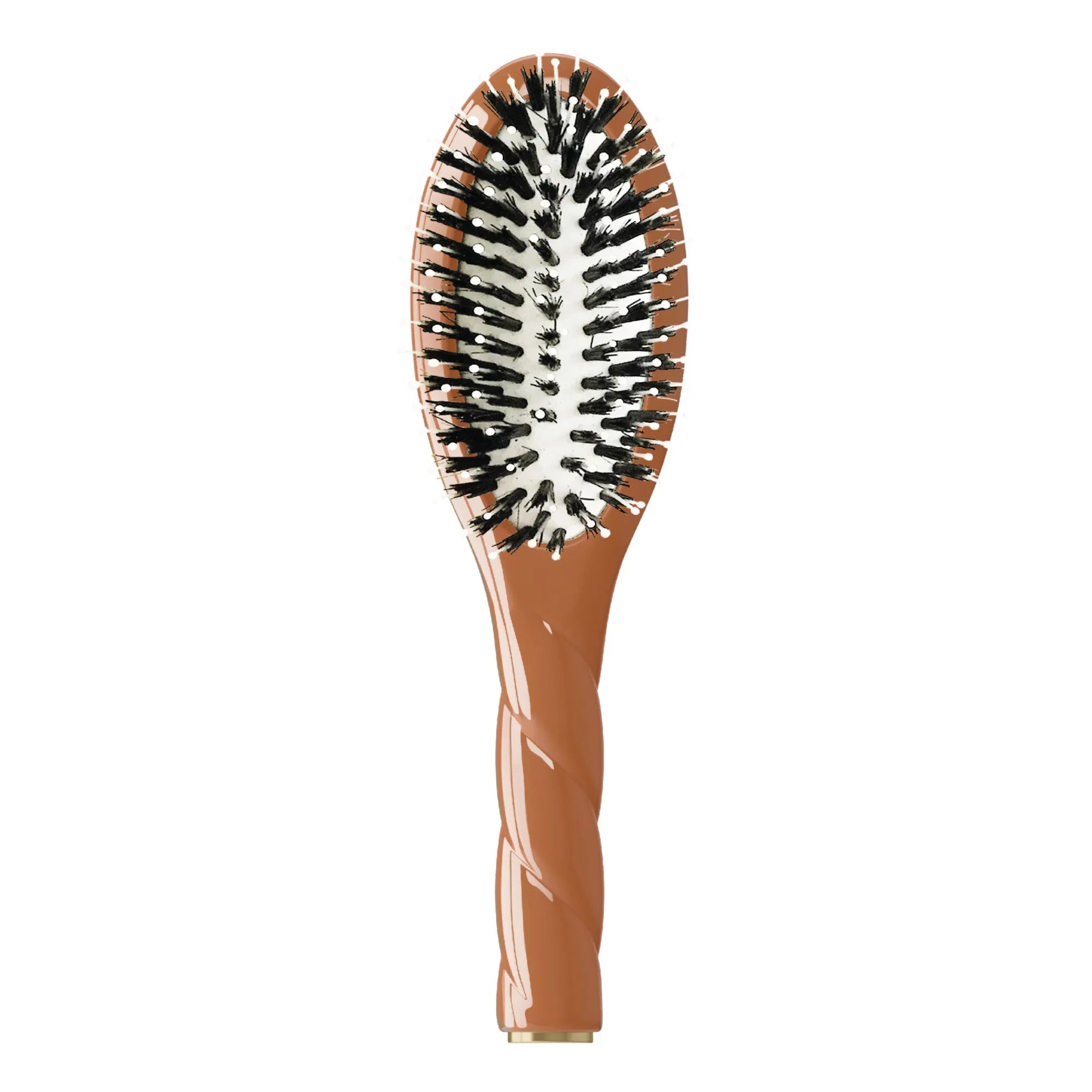 La Bonne Brosse - N°03 Temel Yumuşak Saç Fırçası - Hassas Saç Derisi | Hopi Terracotta