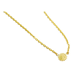 Adorabili - Sunny Necklace | Gold