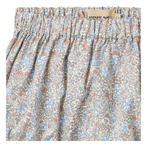 Wheat - Bloomer Saloma Fleuri Organic Cotton | Light blue