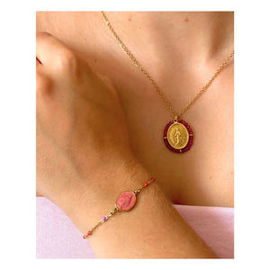 Palas - Santa Maria Armband | Rosa