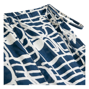 Bobo Choses - Cookery Festival Bio-Baumwollhose | Marineblau
