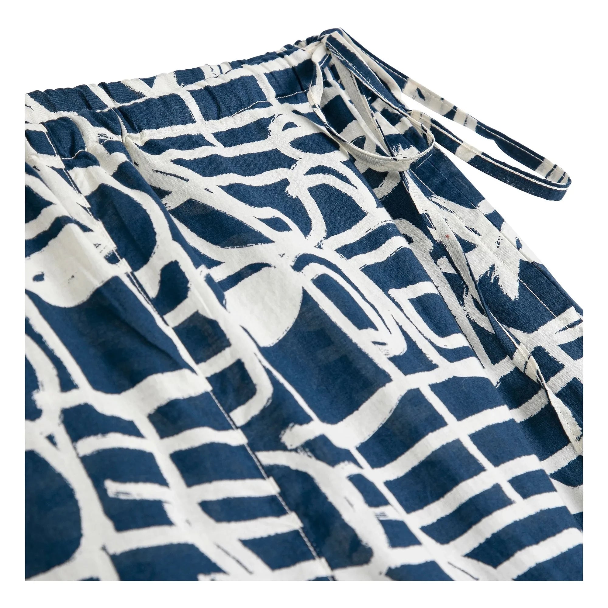 Bobo Choses - Cookery Festival Bio-Baumwollhose | Marineblau