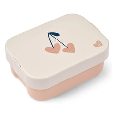 Liewood - Lunch-box Kamil | Sweetheart/Sandy