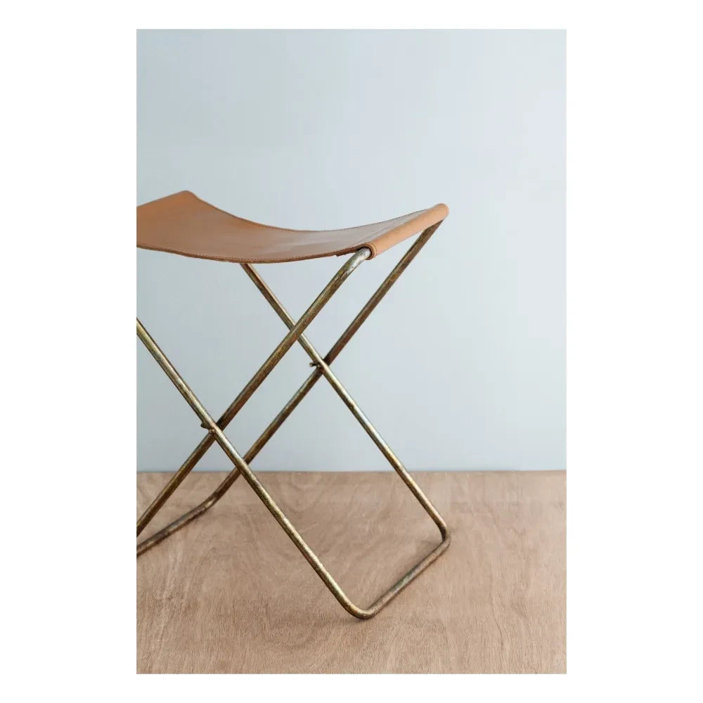 Broste Copenhagen - Nola Katlanır Tabure