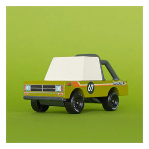 Candylab - Toons - Kat's Pickup Truck | Beige