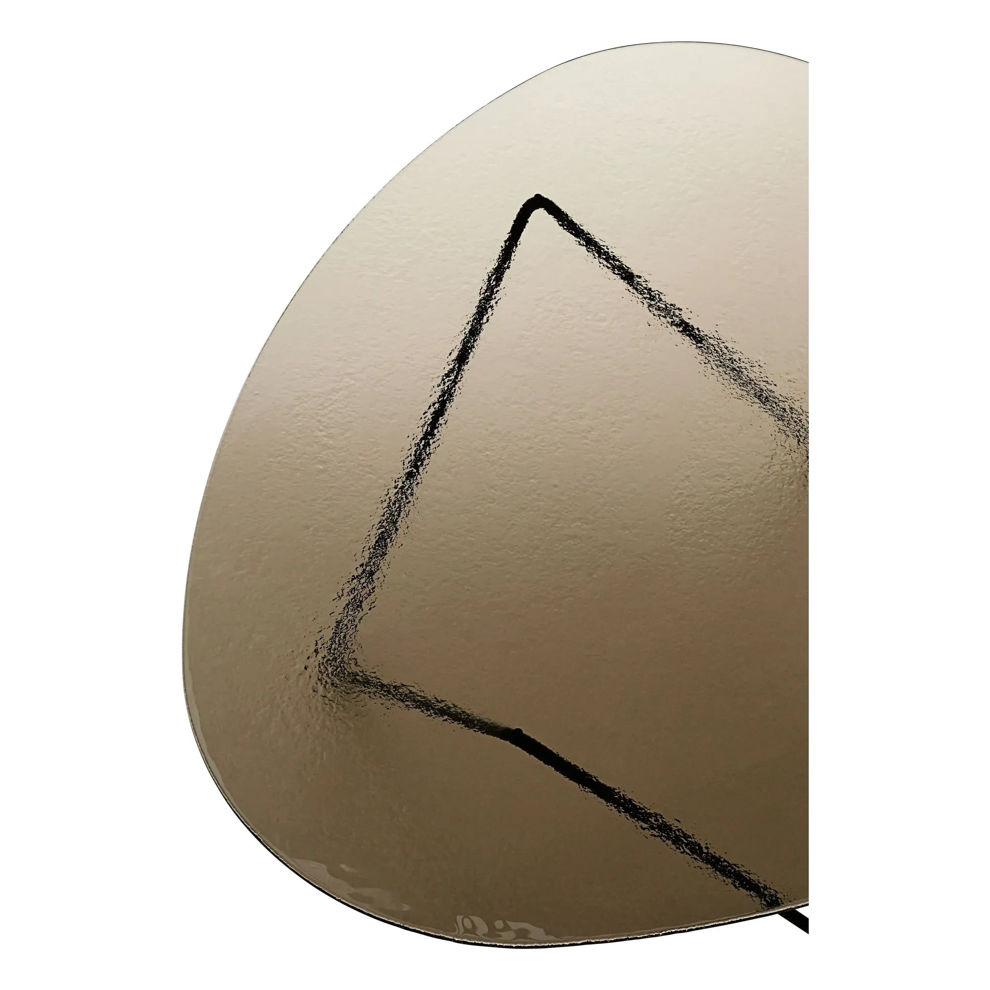 Gubi - Pedrera sehpa, Corsini & Ruiz Millet | Bronz