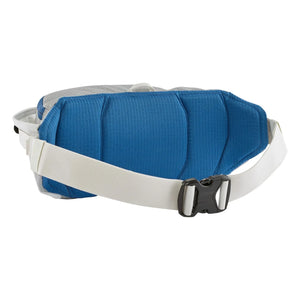 Patagonia - Siyah Delik Bel Çantası 5L Banana Bag | Açık gri