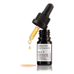 Odacité - Ro+Y Kuşburnu + Ylang Ylang Derin Kırışıklık Serumu Konsantresi
