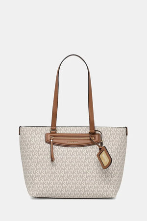 MICHAEL Michael Kors suni deri kadın shopping çantası