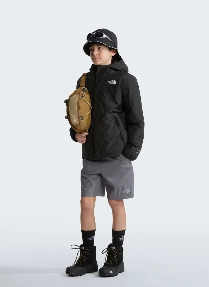 The North Face - Antora Regenjacke | Schwarz