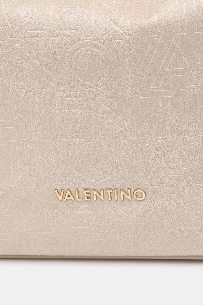 Valentino Bags Kadın Süet Görünümlü Alışveriş Çantası MAXI