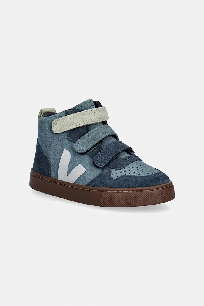 Veja Small V-10 Mid Süet Çocuk Sneaker