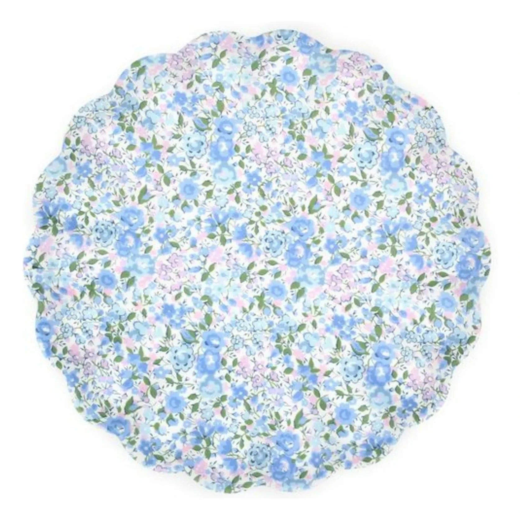Meri Meri - Kleine Melaminteller - Meri Meri x Liberty - 4er-Set