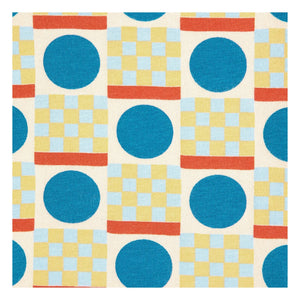 Bobo Choses - Geometrik Tayt Organik Pamuk | Ecru