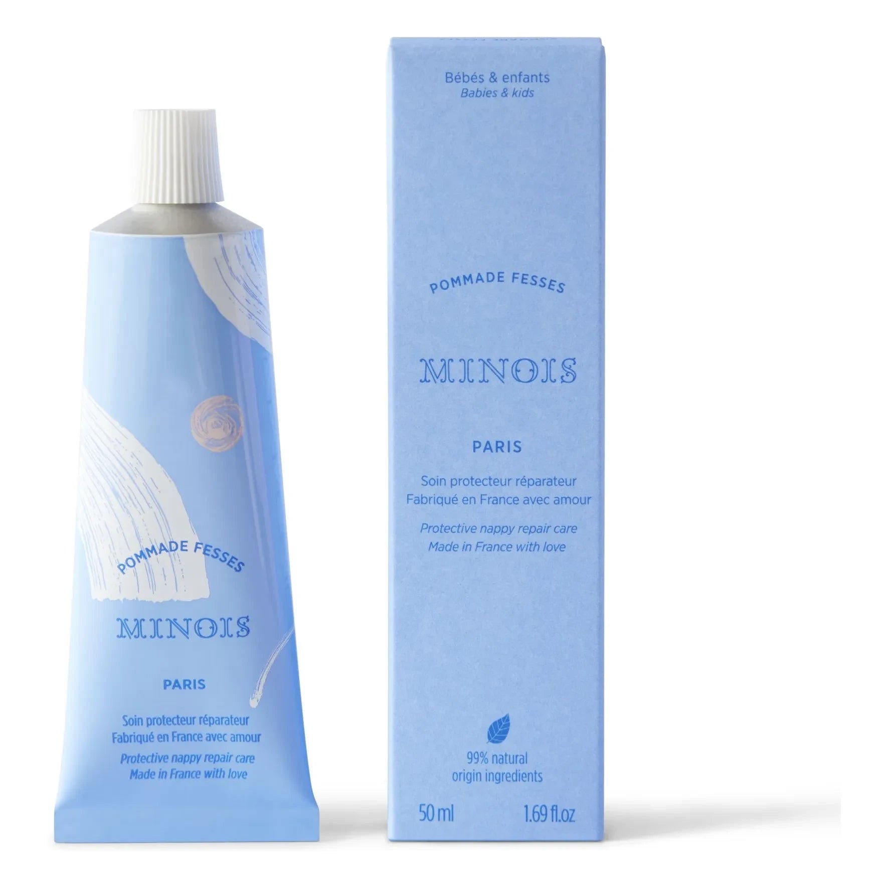 Minois - Popo merhemi - 50 ml