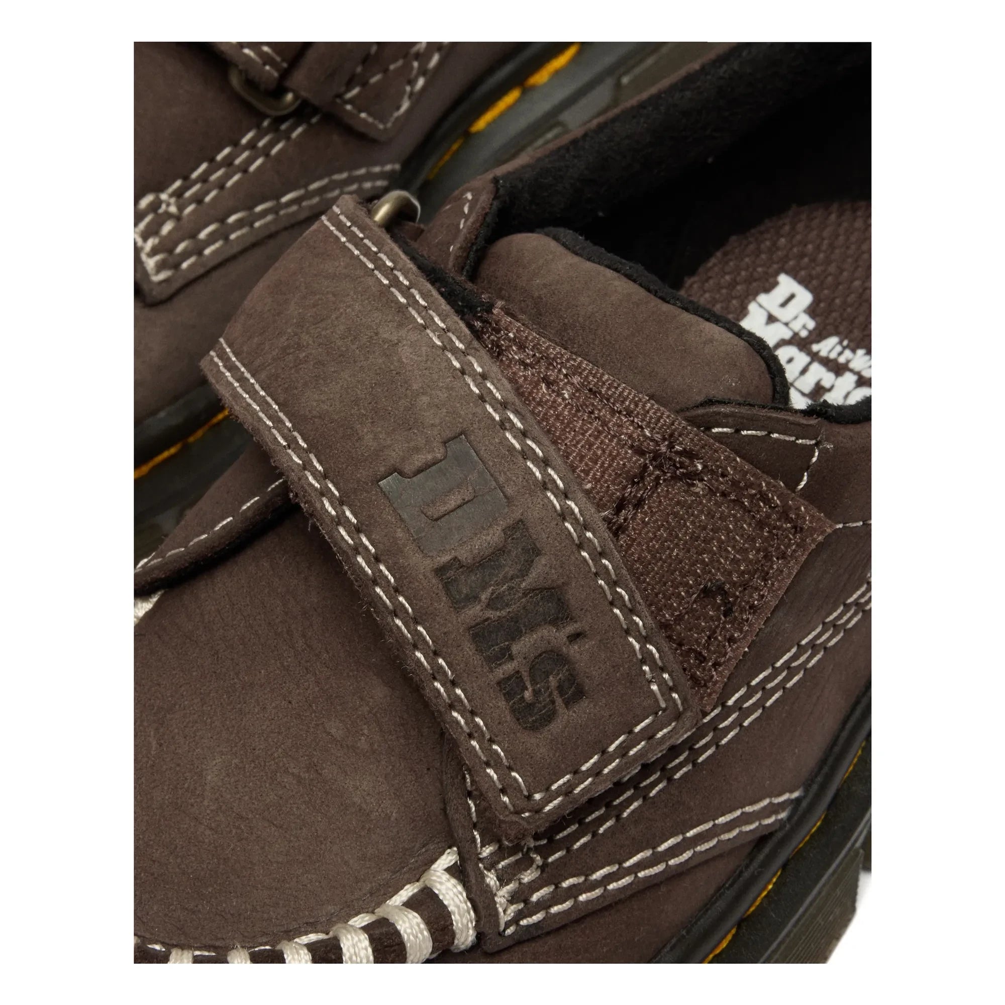 Dr Martens - Scratch J loafer | Koyu Kahverengi