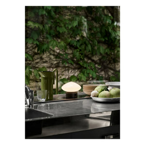& Tradition - Mist AP21 masa lambası | Gri