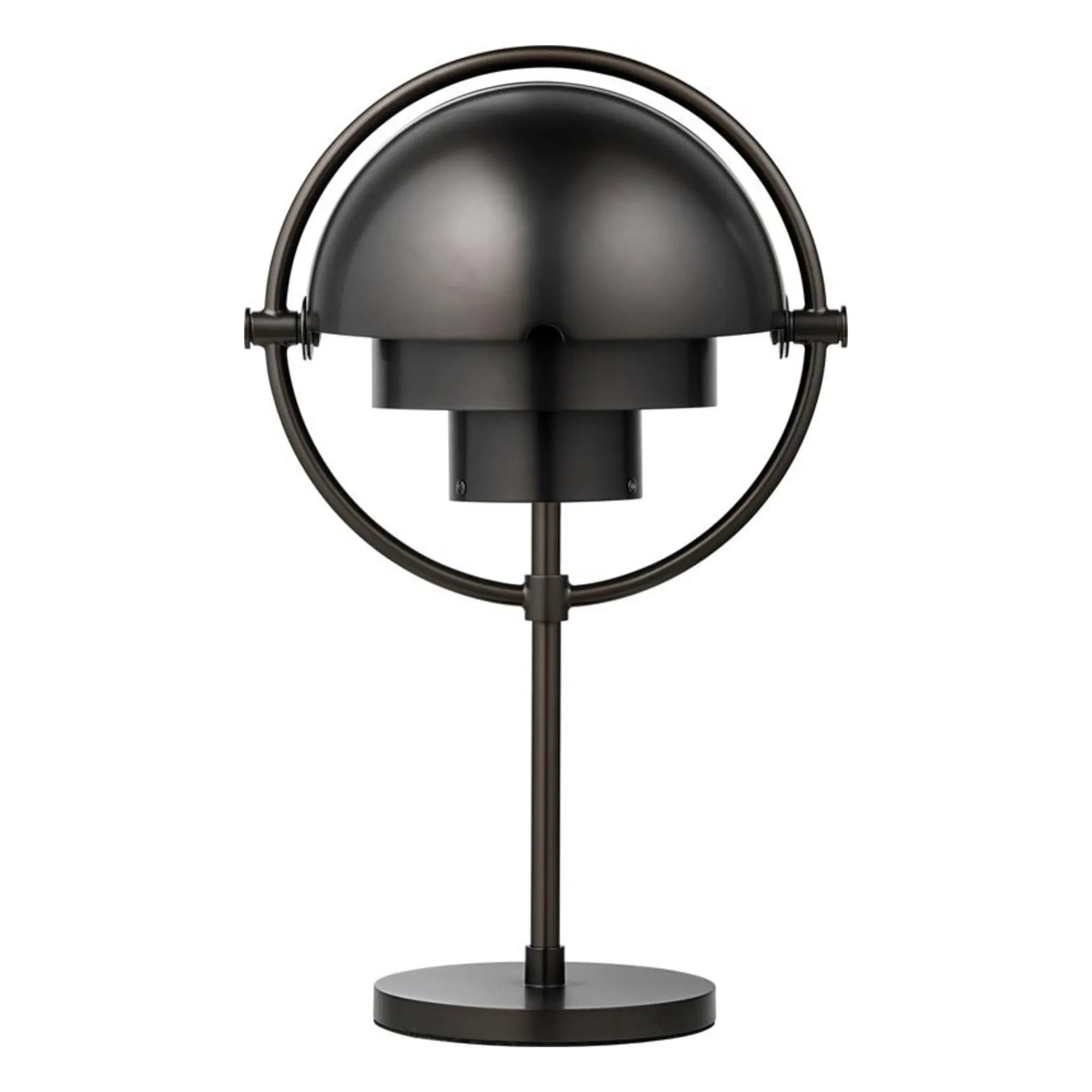 Gubi - Multi-Lite Portable Lamp, Louis Weisdorf | Black