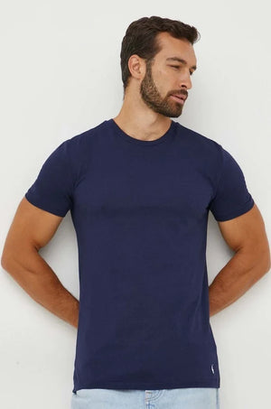 Polo Ralph Lauren basic erkek pamuklu tişört 3'lü