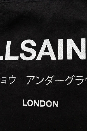 AllSaints Pamuk Çanta 38 x 35 x 12 cm