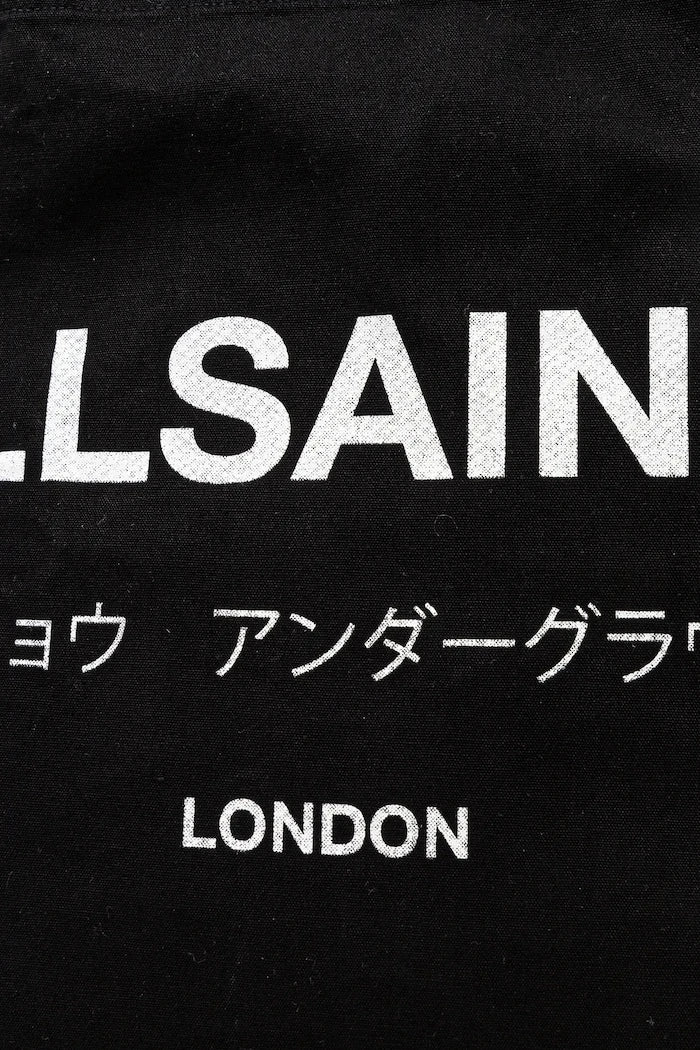 AllSaints Pamuk Çanta 38 x 35 x 12 cm